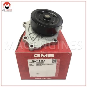 WATER PUMP FOR TOYOTA 1AD-FTV 2AD-FTV/FHV AVENSIS COROLLA LEXUS IS220D 05-12 - Bild 1 von 5