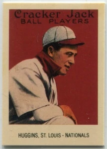 1993 Cracker Jack 1915 Anniversary #22 Miller Huggins St. Louis Cardinals - Picture 1 of 6