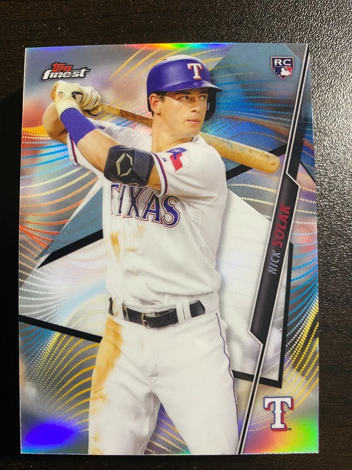 2020 Topps Finest - Complete Your Set Base & Rookies 1-100 - YOU PICK!  - Image 1 of 1