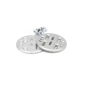 Snowboard Bindung Ersatzteil SP Fastec ICS Snowboard Bindung Discs - Bild 1 von 4
