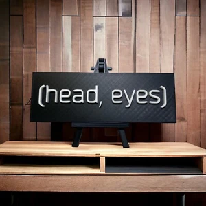 Placa de ojos cabeza Escape From Tarkov - Imagen 1 de 2