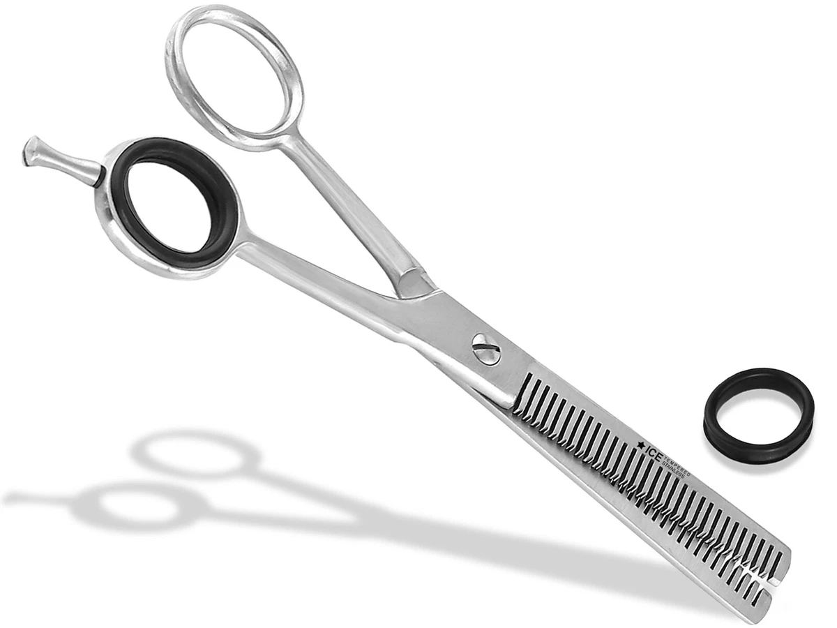 Effilierschere Von Zebra – Für Alle Haartypen, Scharf & Langlebig