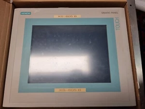 Siemens Simatic TP270 Touch Panel 10.4" | 6AV6 545-0CC10-0AX0 | E-Stand: 12 - Picture 1 of 5