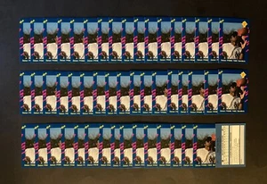 Deion Sanders 'Prime Time' 1990 Classic Rookie Card #21 -50 Count Lot -#V012824B - Bild 1 von 1