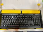Corsair K70 RGB MK.2 Low Profile Rapidfire Gaming Tastatur Cherry MX Speed QWERT