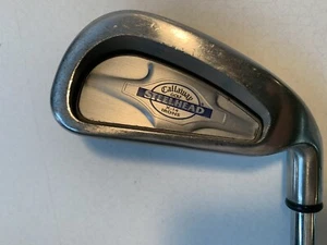 Callaway Steelhead X-14 4 Hierro Callaway Peso Constante Eje de Acero Derecha - Imagen 1 de 7