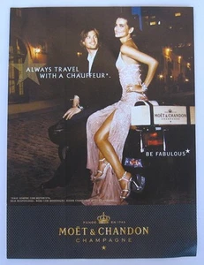 Moet & Chandon Anzeige Clipping Magazin 2007 - Bild 1 von 1