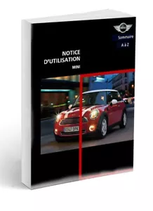 Mini Cooper Cooper S 07-12 Betriebsanleitung Französisch - Bild 1 von 5