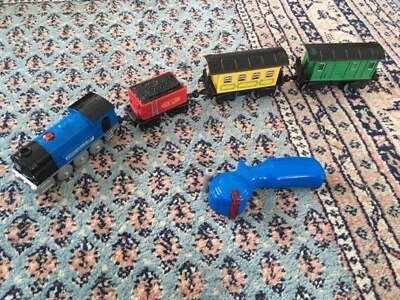 2010s Toys 'R Us RC Battery Powered Train Very Good Condition - Image 1 of 4