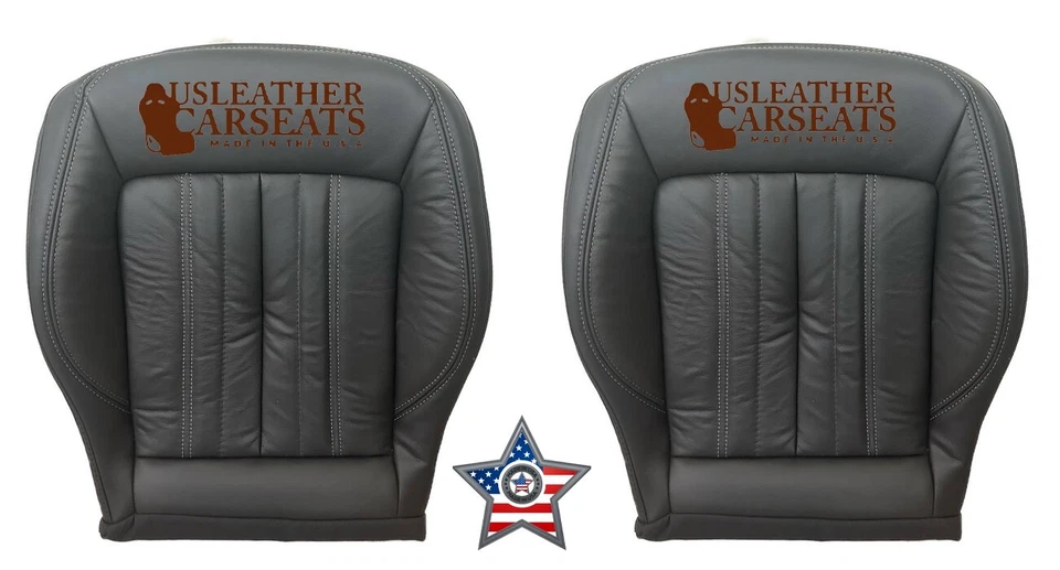 Cubierta inferior de cuero negra para conductor y pasajero Audi Q5, SQ5 2019 Foto 1 de 4