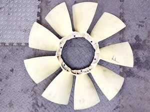 20-24 GMC SIERRA CHEVROLET SILVERADO FAN BLADE UNIT OEM - Picture 1 of 3