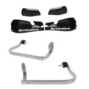 Barkbuster VPS B&W Handgaurd y montaje en dos puntos Honda XL 750 Transalp 2023 - Imagen 1 de 8