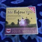 Me Before You - Jojo Moyes Playaway Audiobook Unabridged