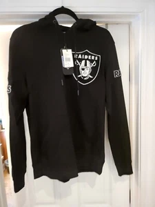 Pro Standard Las Vegas Raiders Hoodie Sweatshirt Pullover Mens Size Medium - Picture 1 of 9