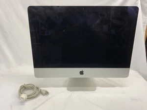 APPLE iMac (A1418) 21.5in, / 4GB RAM / 500GB HD / Intel i3 / OS X 10.8.5 - Picture 1 of 8