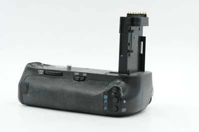 Empuñadura vertical de batería Vivitar BG-E16 para cámara réflex digital Canon 7D Mark II Foto 1 de 4
