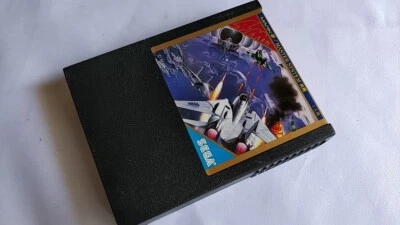 AFTER BURNER SEGA Master system MK-2000/Mark3 SG-1000M3 cart only tested-a61- - Image 1 of 4