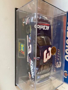 DALE EARNHARDT JR 1/24 WINNERS CIRCLE CAR 1998 #3 AC DELCO MONTE CARLO DIECAST - Picture 1 of 3