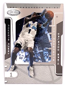 Fleer Hoops Hot Prospects 2002-03 - Tracy McGrady #40 - Imagen 1 de 2