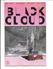BLACK CLOUD # 5 (IMAGE COMICS, AUG 2017), NM NEW