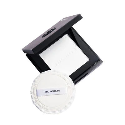 Shu Uemura Unlimited Washi Veil Setting Powder 10g Refill Case Translucent Clear - Image 1 of 4
