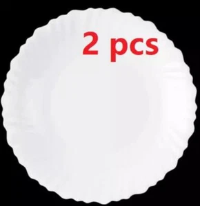 Plate Dish Serving Plate Dinner 10.5 inch 27 cm 2pcs - Picture 1 of 5