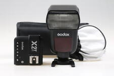Godox TT685 mit X2T Auslöser für FUJIFILM