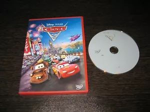 CARS 2 DVD DISNEY PIXAR ANIMACION - Imagen 1 de 1