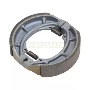 Zapata pastillas freno trasero para Suzuki DR500 1981-1983 DR600 1985-1988 1986 1987 - Imagen 1 de 5