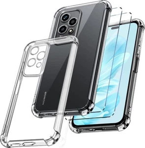 Funda Para Honor 200 Pro 70 Ligero X6A X7B 90 Inteligente Magic6 X8B Claro Gel - Imagen 1 de 32