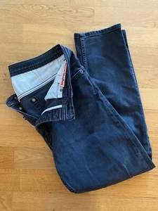 Acne Studios Denim Modell River Farbe Used Black Gr.33W32L - Bild 1 von 5