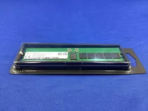 HMCG84MEBRA174N HYNIX 32GB (1X32GB) 1RX4 PC5-4800B ECC RDIMM MEMORY - Picture 1 of 6