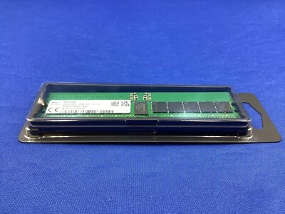 HMCG84MEBRA174N HYNIX 32GB (1X32GB) 1RX4 PC5-4800B ECC RDIMM MEMORY - Image 1 of 4