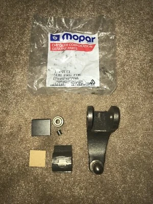 NOS 1996-1997 Dodge Dakota Ram OEM Transmission lever PKG Part #04897877AA. - Image 1 of 4