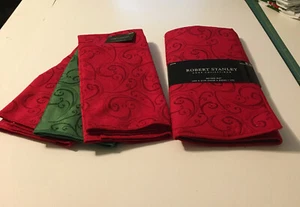 3 Robert Stanley Christmas Kitchen Towels 1 Drying May - Picture 1 of 5