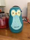 janod music box owl spinning baby toy musical