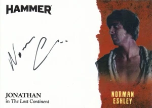 HAMMER SERIE 1 (2021) - AUTÓGRAFO NORMAN ESHLEY (JONATHAN) NE2 - Imagen 1 de 1