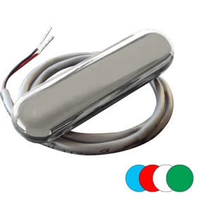 LUZ DE CORTESÍA MULTICOLOR CON ALAMBRE DE PLOMO DE 2' - Imagen 1 de 1