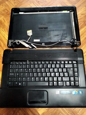 despiece completo portatil hp compaq 610 - Imagen 1 de 4