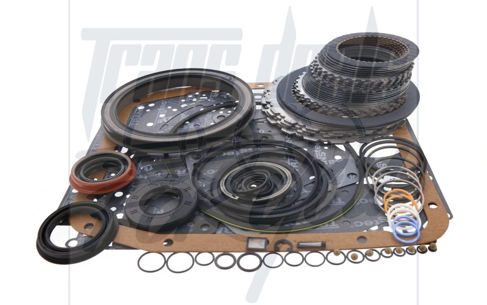 Fits Ford 4R70W Transmission Raybestos Performance Master Gen 2 Rebuild Kit 04+ - Image 1 of 1