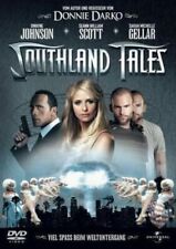 Southland Tales Dvd Rental Seann, William Scott, "The Rock" Johnson Dwayne und M
