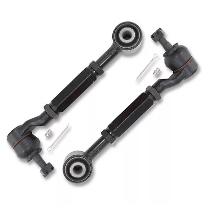 Rear Alignment Extreme Toe Arm Link Pair Set 2008-2024 Outback Impreza Crosstrek - Image 1 of 3