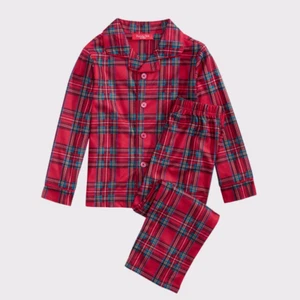 Family Pajamas 2-Piece Pajama Set, Brinkley Plaid XS(4-5) - Picture 1 of 1