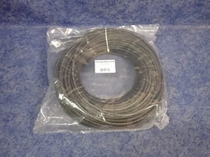 NEW Comprehensive CAT6-250PROBLK Pro AV/IT Cat 6 Patch Cable 250', Black (L29) - Picture 1 of 2