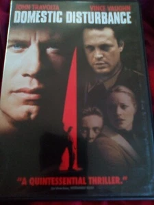 Domestic Disturbance (DVD, 2001) - Picture 1 of 2