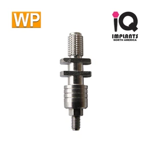 Cubierta de impresión para bandeja abierta, plataforma ancha de 4,5 mm WP - Imagen 1 de 1