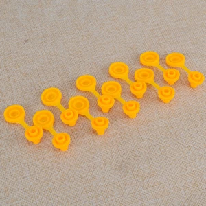 10pcs Yellow Fuel Can Vent Cap Plug for Eagle Chilton Scepter Gas Cans - Picture 1 of 5