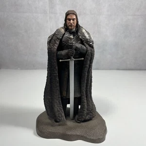 Game Of Thrones Ned Stark Figure Dark Horse Deluxe HBO 2013 - Picture 1 of 11