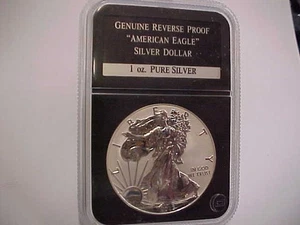 78) 2013 W American Silver Eagle Reverse Proof - Sealed - Starts at $60.00 - Picture 1 of 7