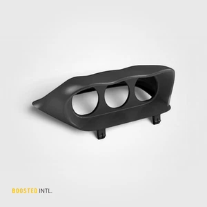 Dashboard Triple Gauge Pod - 2002-2007 Subaru Impreza WRX/STI GDA/GDB - Picture 1 of 7